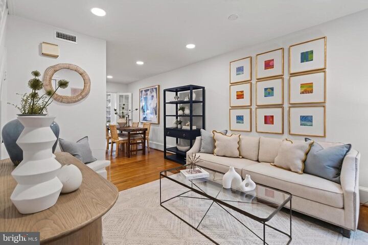Property Photo: 756 9th Street SE DC 20003