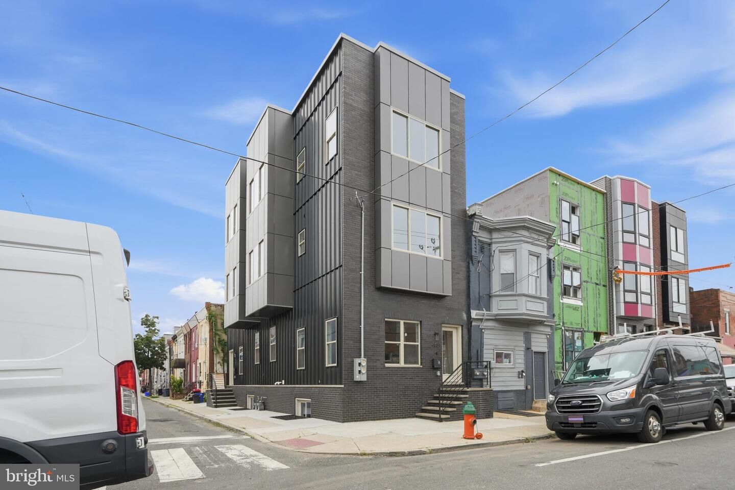 Property Photo:  1831 S 22nd Street B  PA 19145 