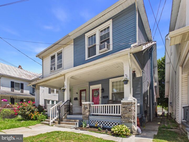 Property Photo: 320 S 29th Street PA 17103