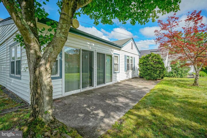 Property Photo: 987 Westminster Drive N NJ 08088