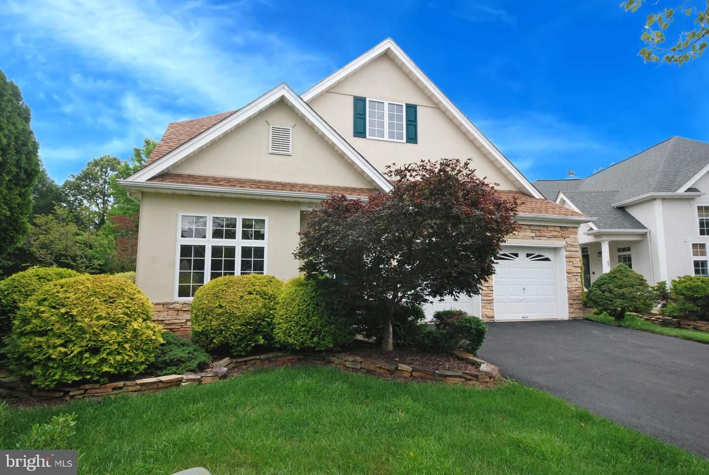 Property Photo: 61 Honeyflower Lane NJ 08550