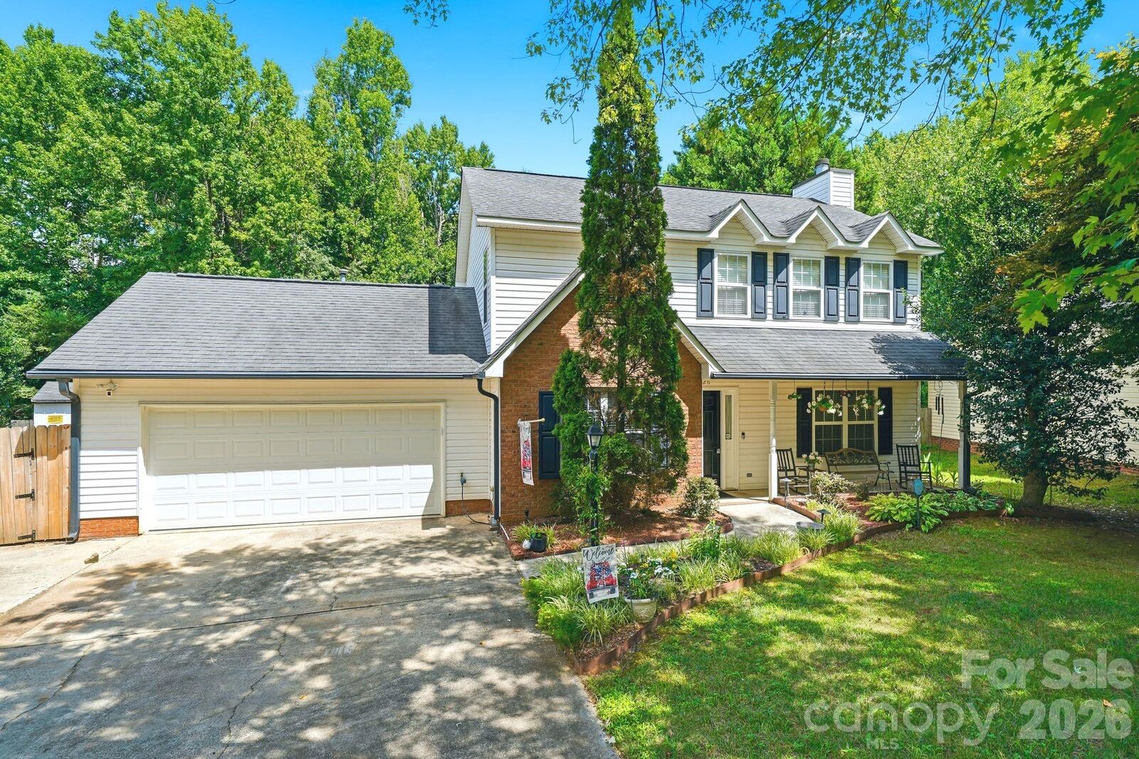 Property Photo:  5226 Rockwood Road  NC 28216 