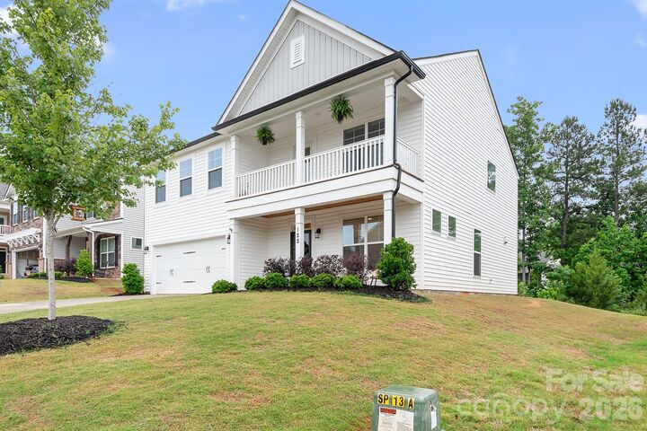 Property Photo:  122 W Heart Pine Lane  NC 28677 