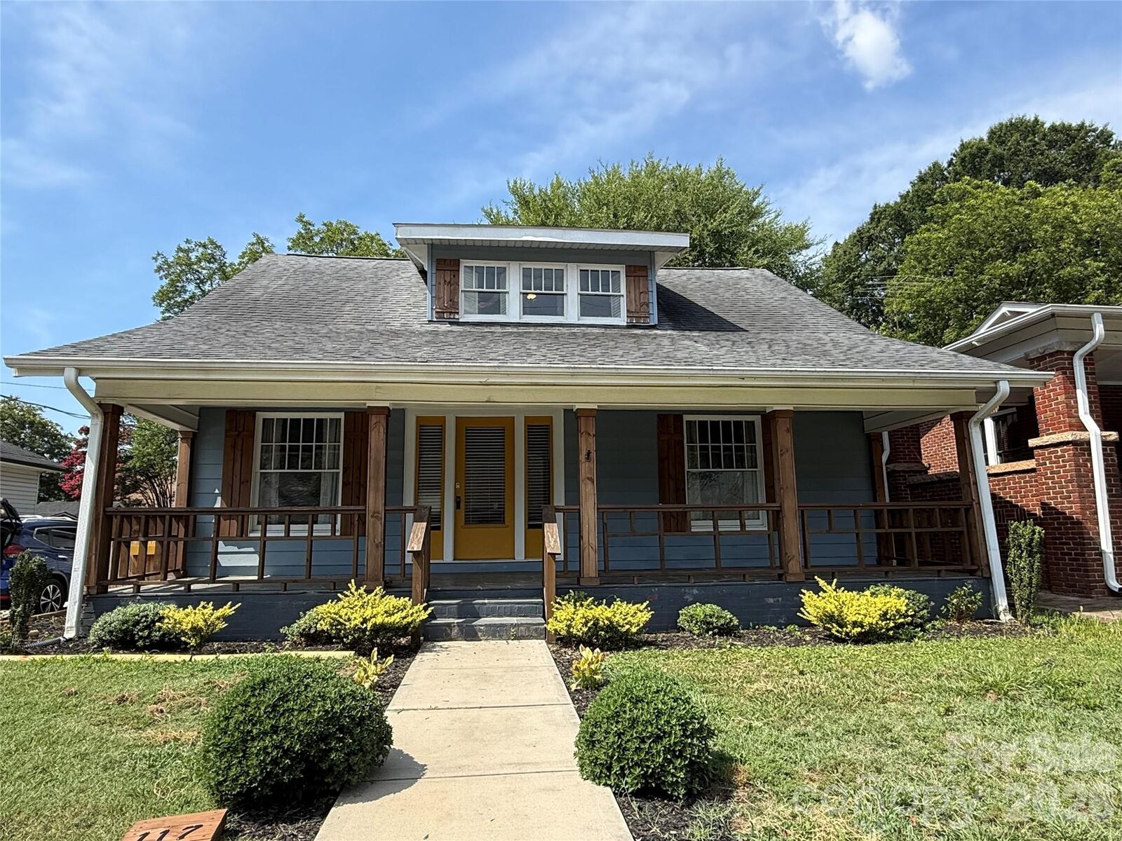 Property Photo:  117 Wiley Avenue  NC 28144 