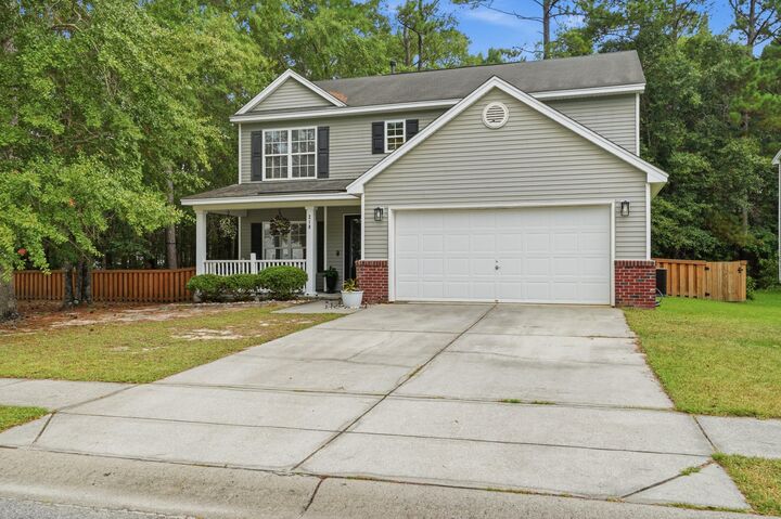 Property Photo:  210 Breckingridge Drive  SC 29456 