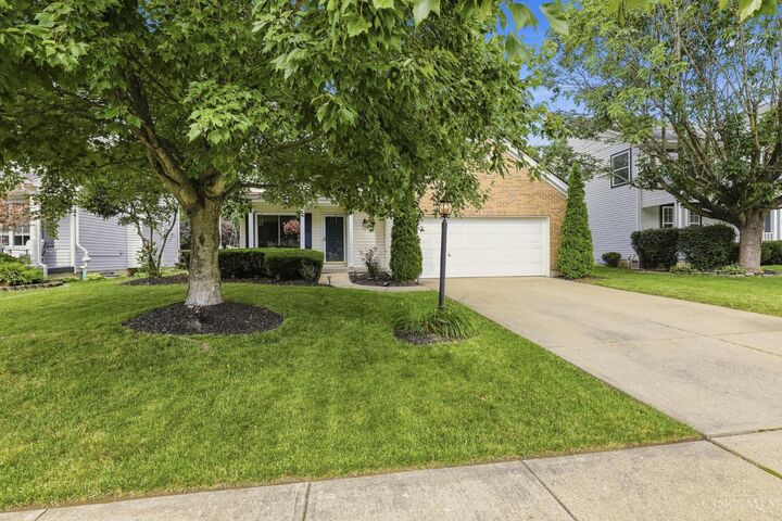 Property Photo:  7743 Wilderness Way  OH 45039 