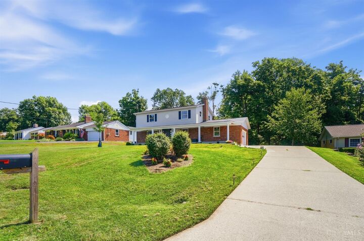 Property Photo:  1594 Huntcrest Drive  OH 45255 