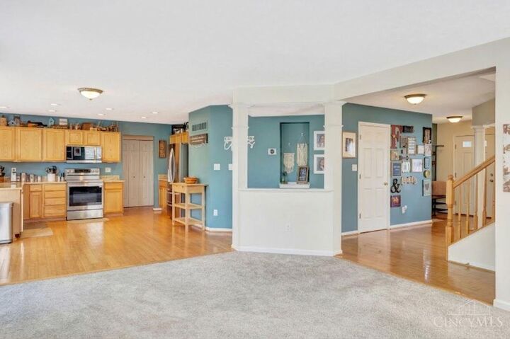 Property Photo:  55 Teil Tree Court  OH 45050 