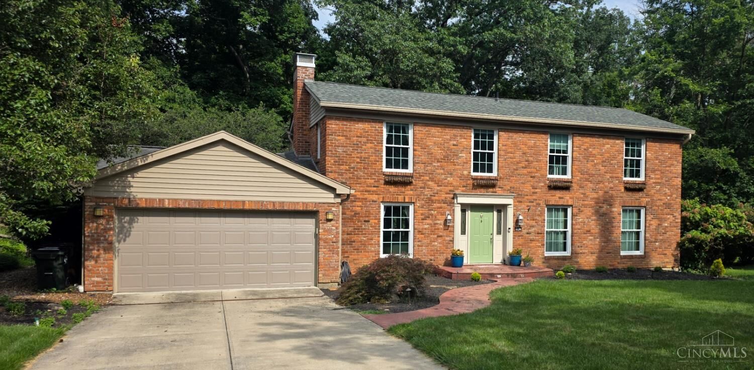 Property Photo:  10610 Convo Court  OH 45242 