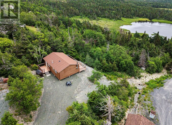 Property Photo: 0 Track Road NL A0A 1P0