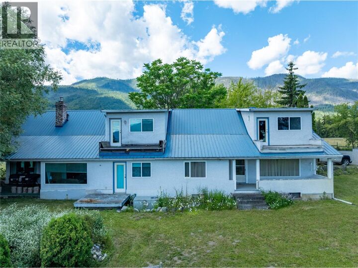 Property Photo: 1102 Trans Canada Highway BC V0E 2W0