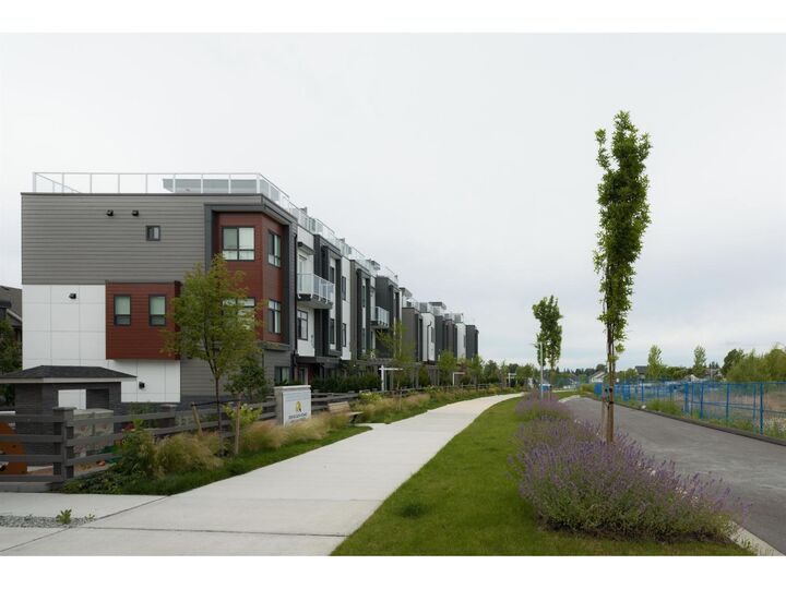 Property Photo: 6983 204 Street 13 BC V2Y 1P8