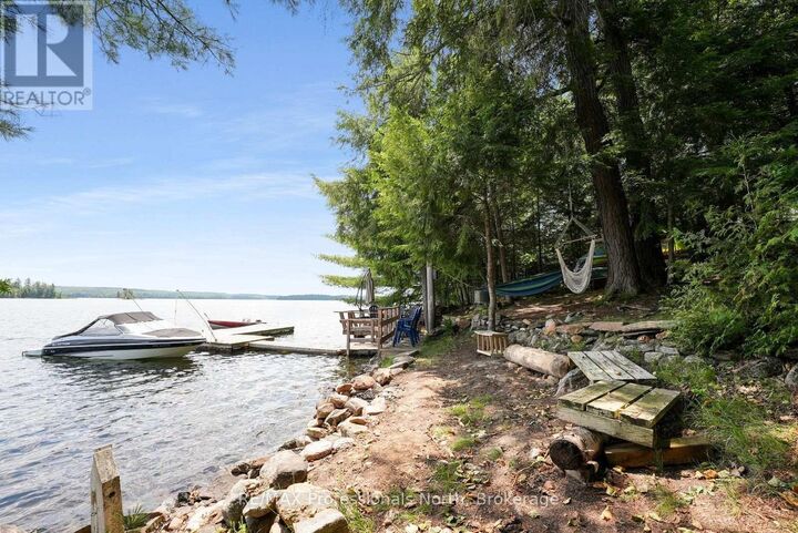 Property Photo: 1042 Platinum Bay Road ON K0M 1S0