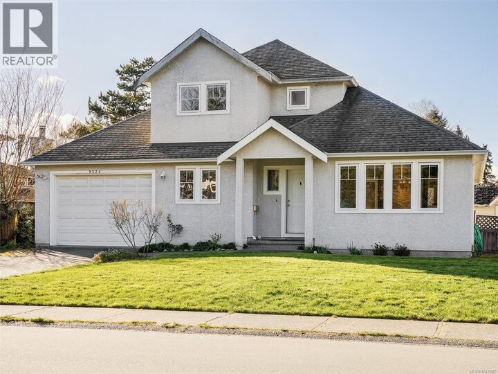 Property Photo: 9524 Greenglade Road BC V8L 3T6