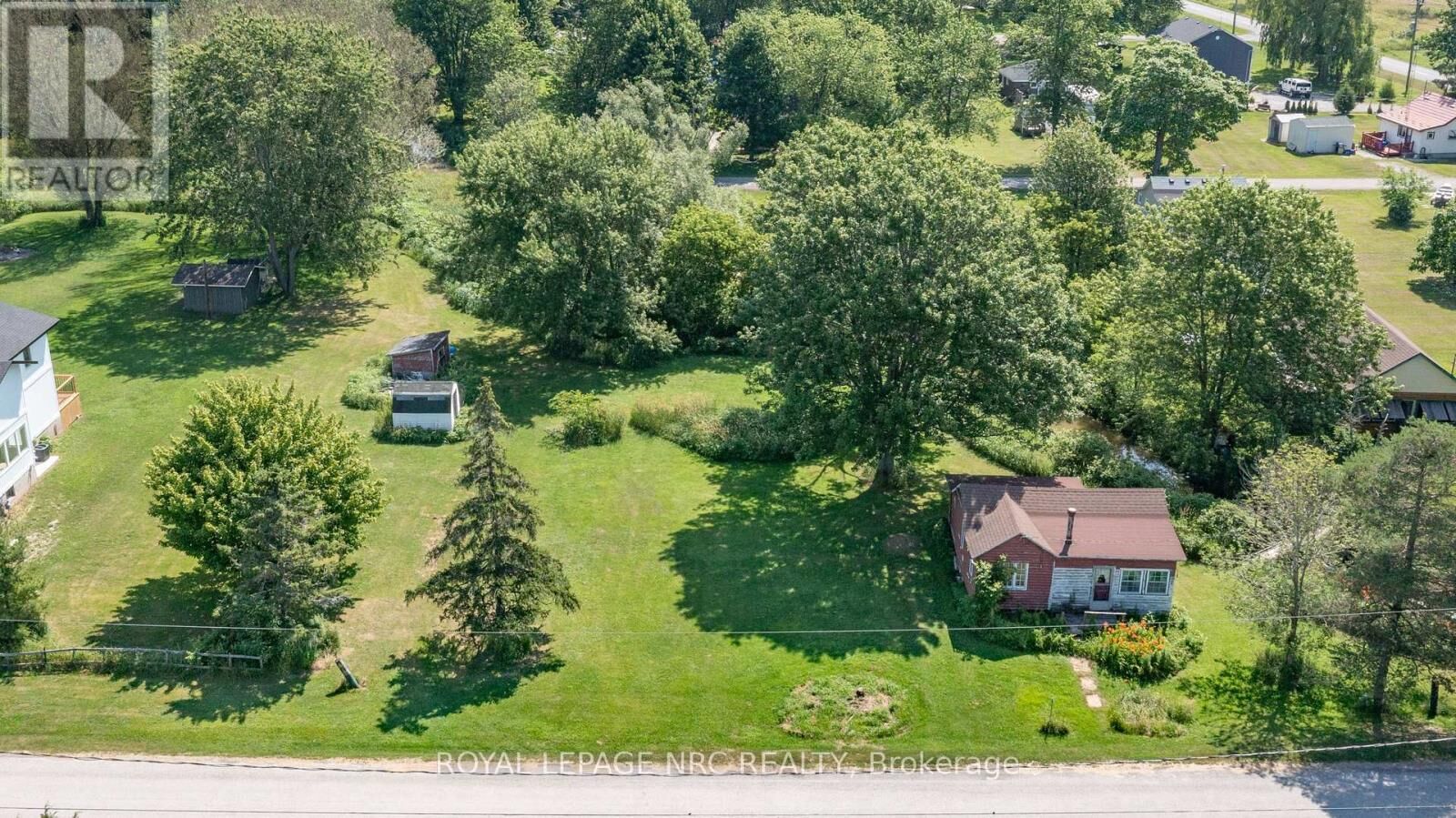 Property Photo:  11807 Sideroad 18 Road  ON L0S 1V0 