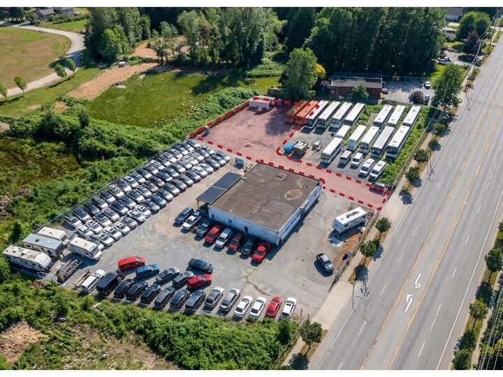 Property Photo:  22887 Fraser Highway  BC V2Z 2T3 