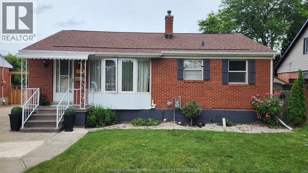 Property Photo:  858 Laporte  ON N8S 3R4 