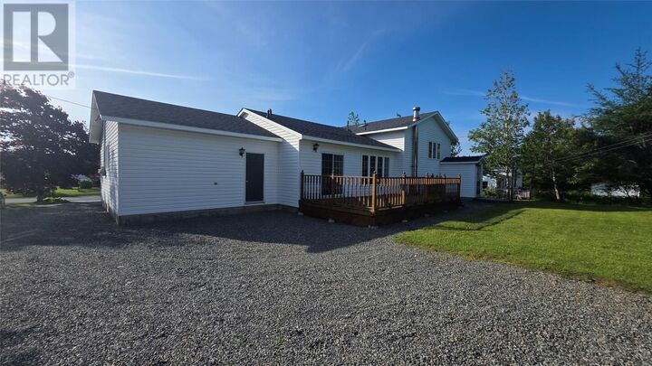 Property Photo: 102 Rink Road NL A0G 4M0