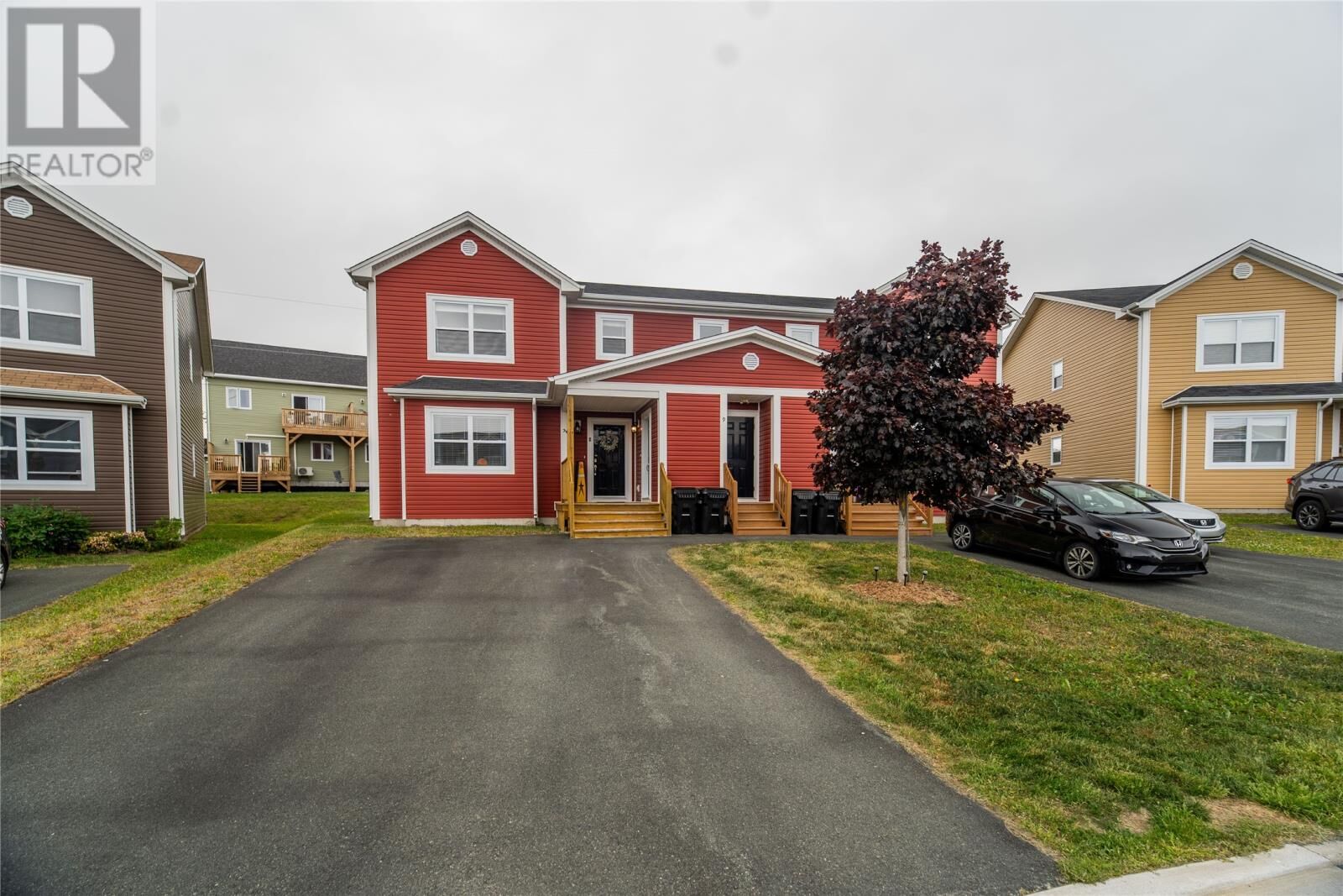 Property Photo: 9 Guernsey Place 3 NL A1E 0C5