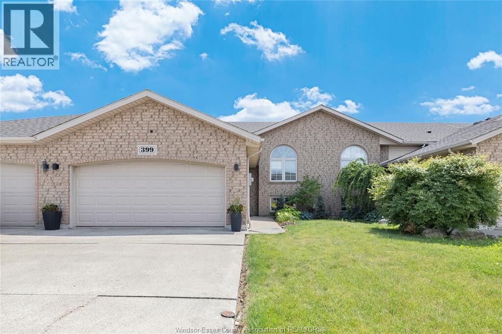 Property Photo:  399 Rosewood Crescent  ON N0R 1C0 