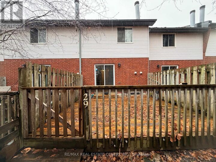Property Photo: 219 Kingswood Drive 29 ON N2E 3J5