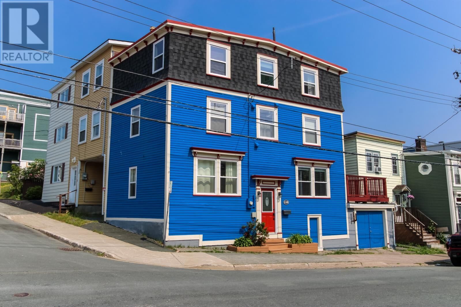 Property Photo: 116 Gower Street NL A1C 1N8