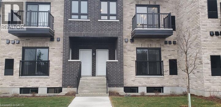 Property Photo: 600 Victoria Street South 7 ON N2M 1B3