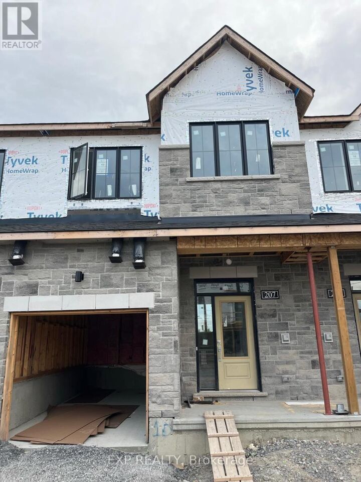 Property Photo:  207 Bankside Way Way  ON K2J 7N3 