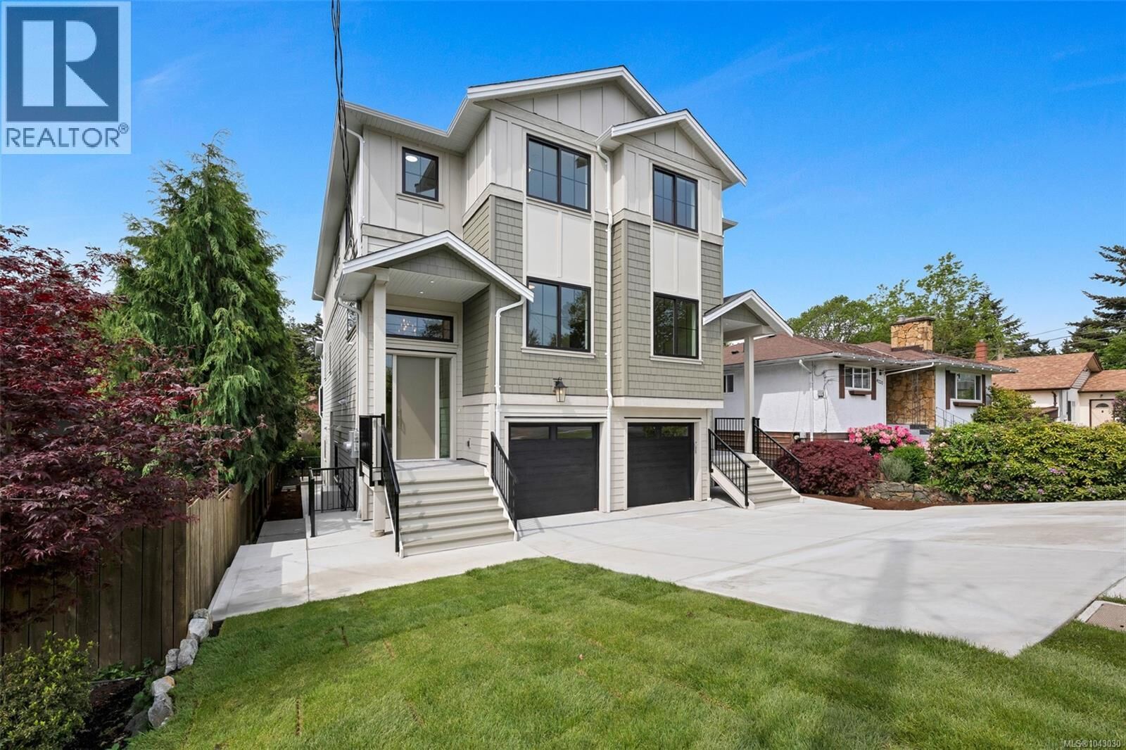 Property Photo: 4016 Wiseton Street C BC V8Z 4M7