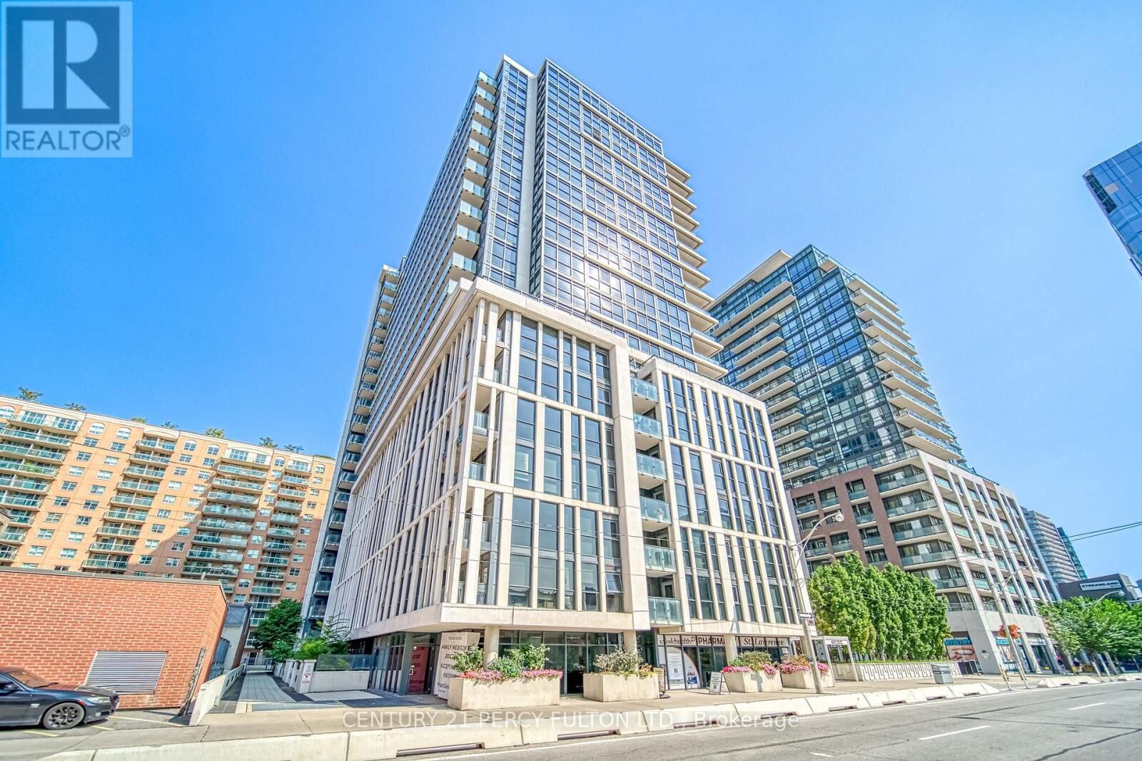 Property Photo: 400 Adelaide Street East 510 ON M5A 4S3
