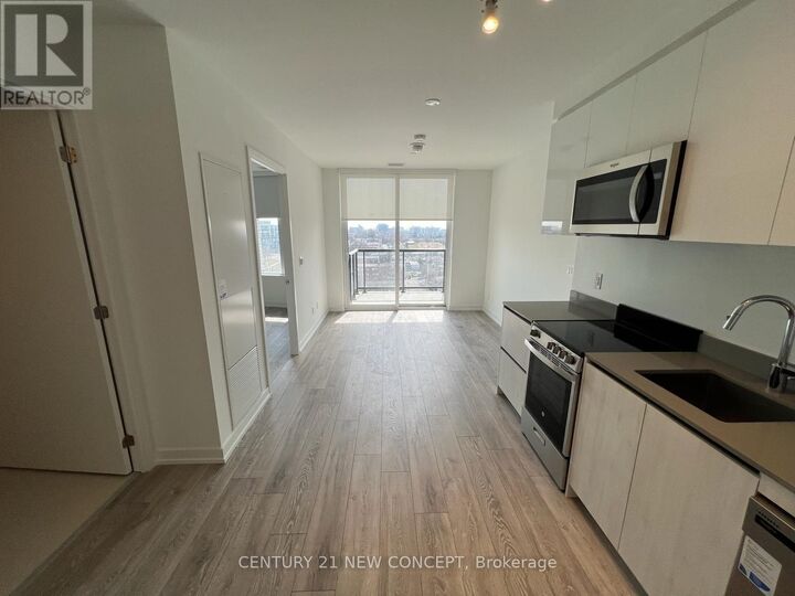 Property Photo: 3100 Keele Street 1117 ON M3M 0E1