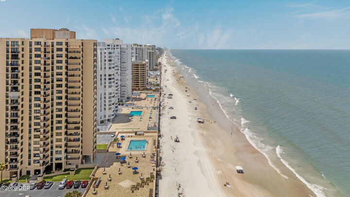 Property Photo:  3051 S Atlantic Avenue 1705  FL 32118 