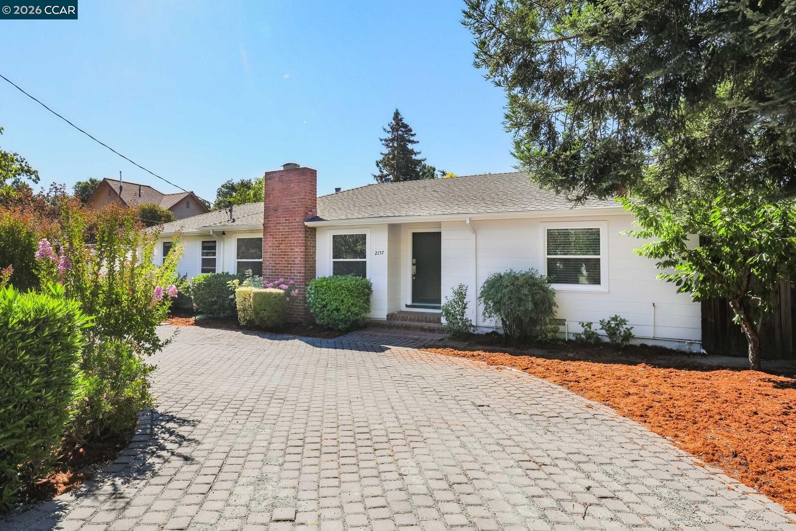 Property Photo:  2157 Whyte Park Ave  CA 94595 