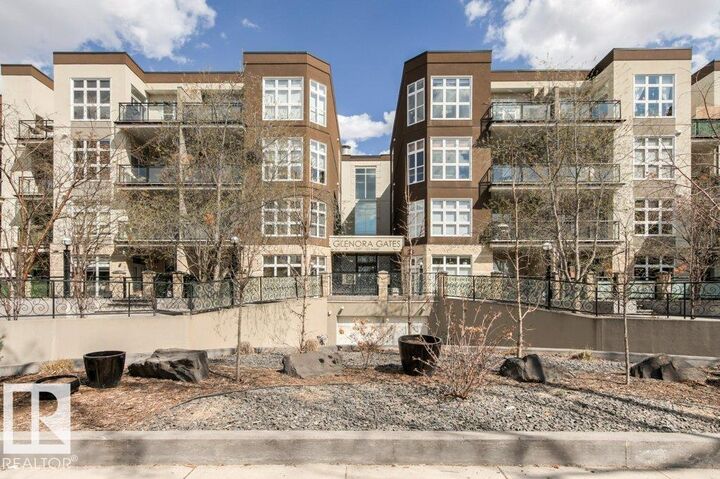 Property Photo: 10411 122 Street NW 404 AB T5N 4C2