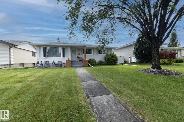 Property Photo: 10623 75 Street NW AB T6A 2Z8