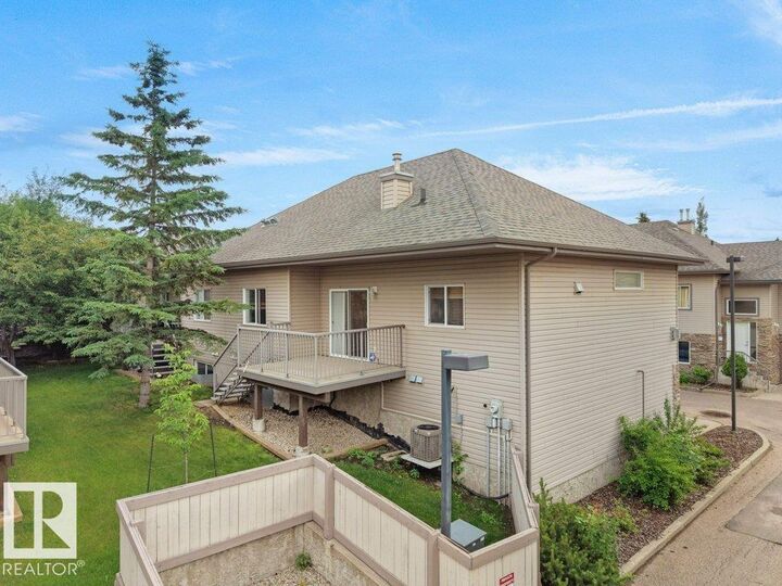 Property Photo: 17715 96 Avenue NW 30 AB T5T 6W9