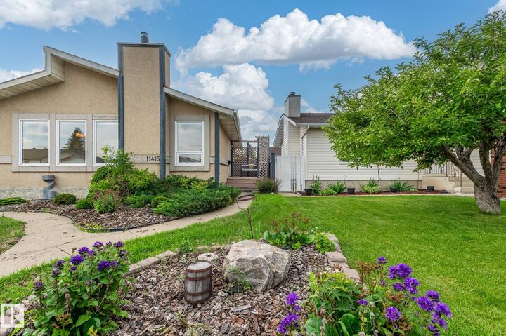 Property Photo:  11415 142 Avenue NW  AB T5X 1L5 
