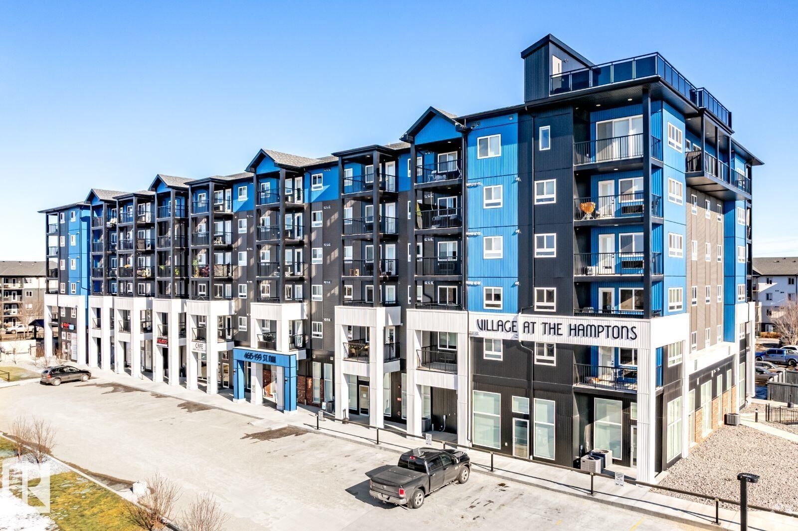 Property Photo: 4615 199 Street NW AB T6M 1M5
