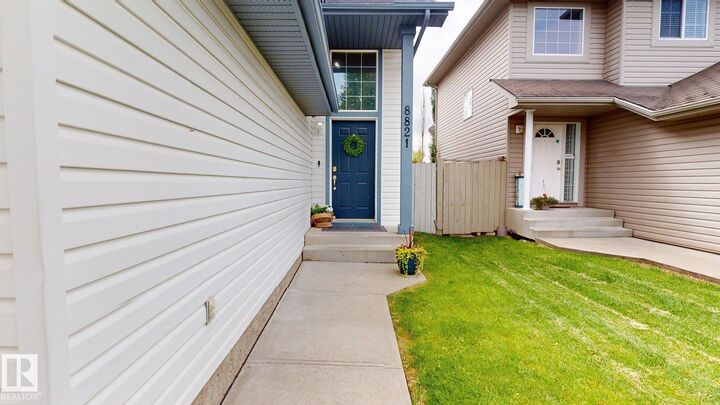 Property Photo: 8821 8 Avenue SW AB T6X 1C4