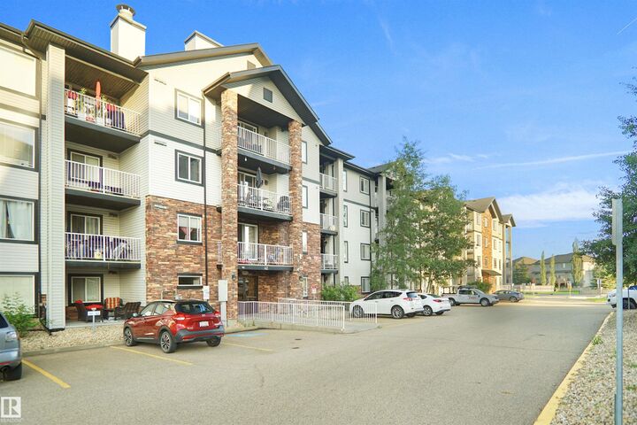Property Photo: 42 Summerwood Boulevard 215 AB T8H 0C3