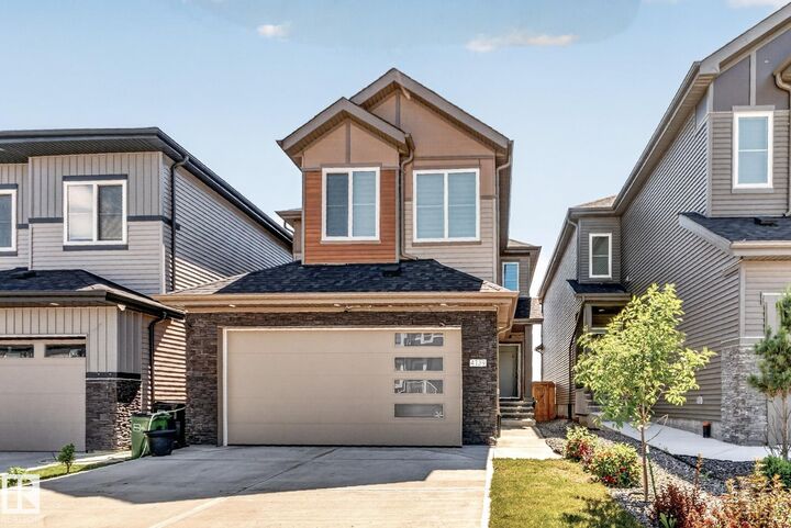 Property Photo: 4739 168 Avenue NW AB T5Y 0W3