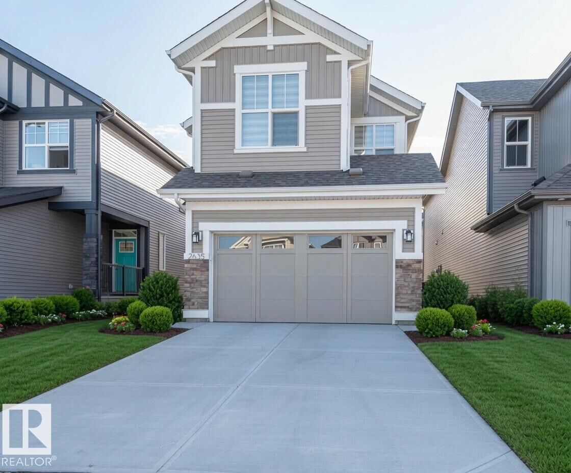Property Photo:  2635 Donaghey Crescent SW  AB T6W 4T1 