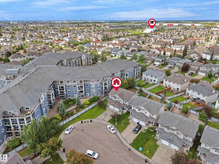 Property Photo: 16106 131A Street NW AB T6V 1X7
