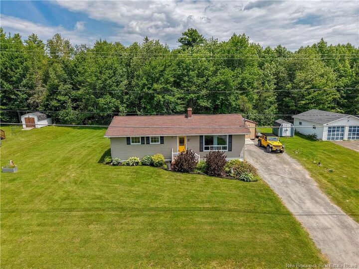 Property Photo: 91 Sunrise Estates Drive NB E3C 1G5