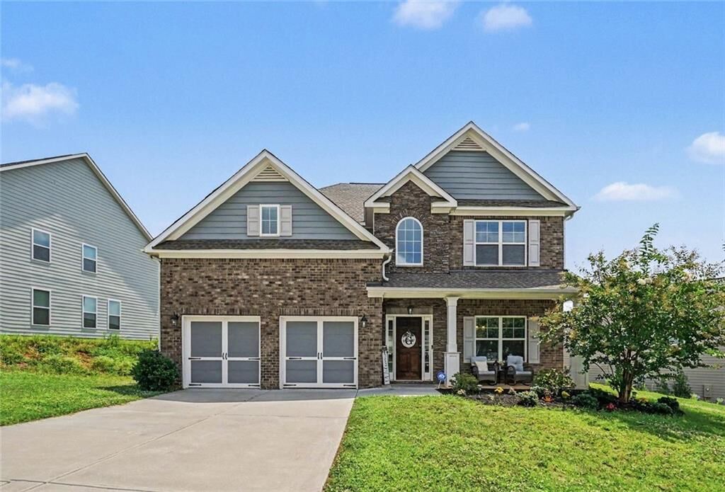 Property Photo: 4210 Wild Country Court GA 30135