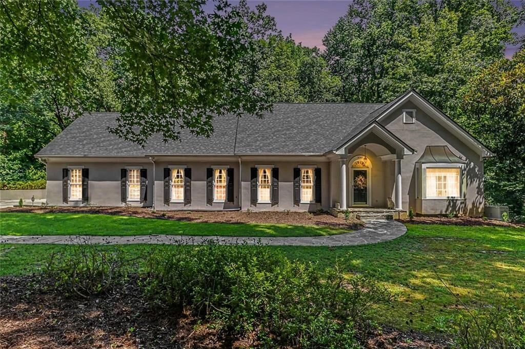 Property Photo:  3040 Spalding Drive  GA 30350 