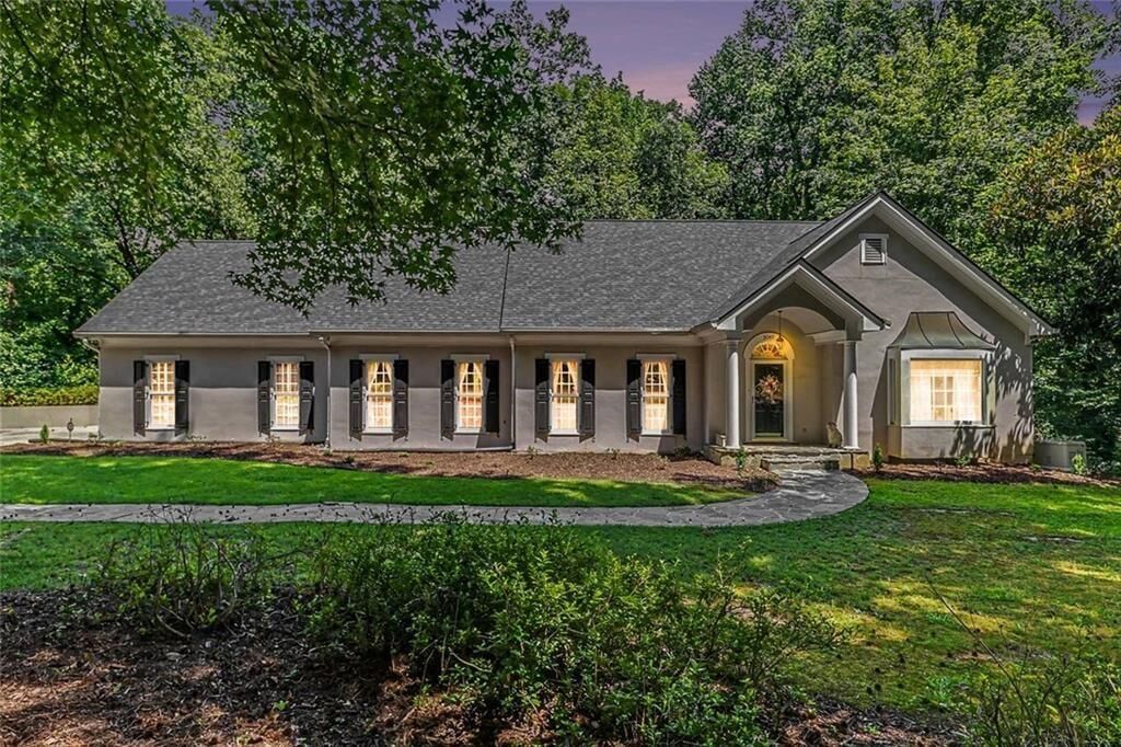 Property Photo:  3040 Spalding Drive  GA 30350 
