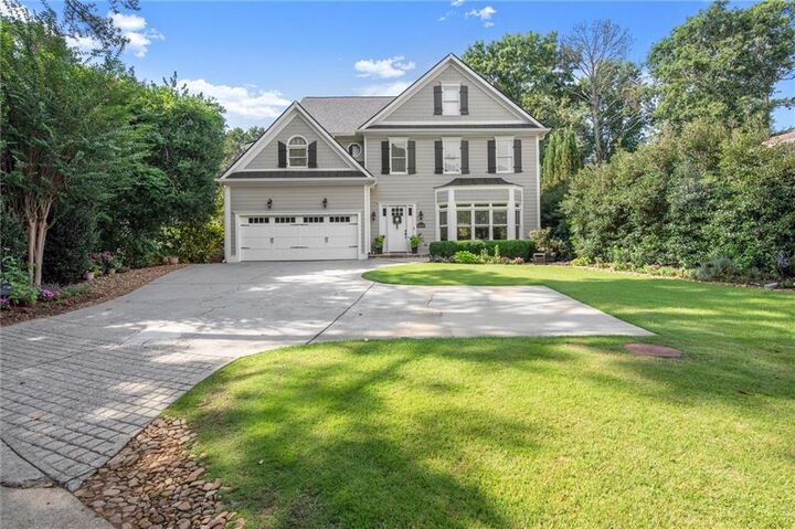 Property Photo:  4136 Wandering Rose Lane  GA 30062 
