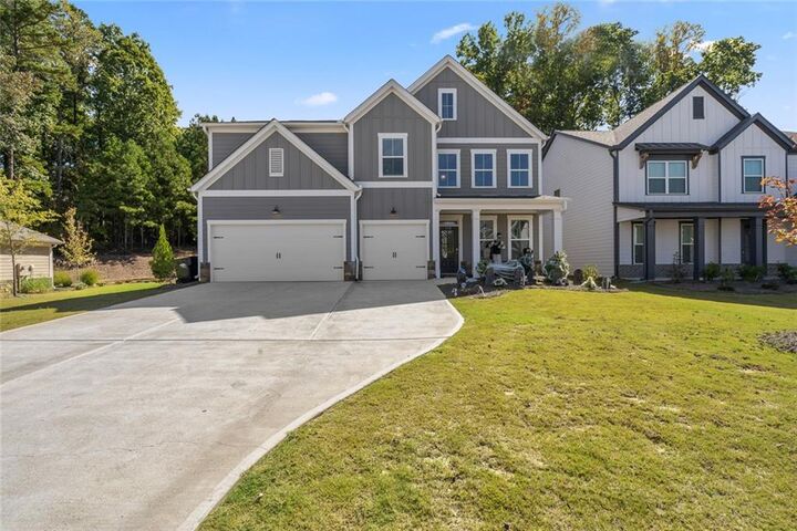 Property Photo: 312 Garnet Drive GA 30101