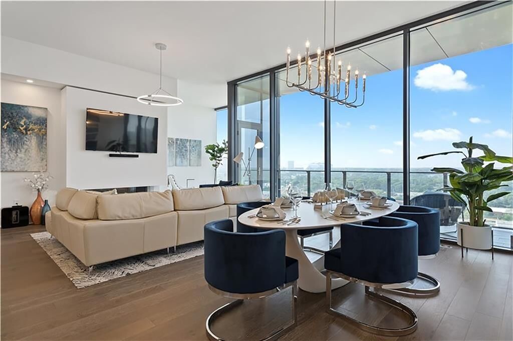 Property Photo: 788 W Marietta Street NW 1803 GA 30318